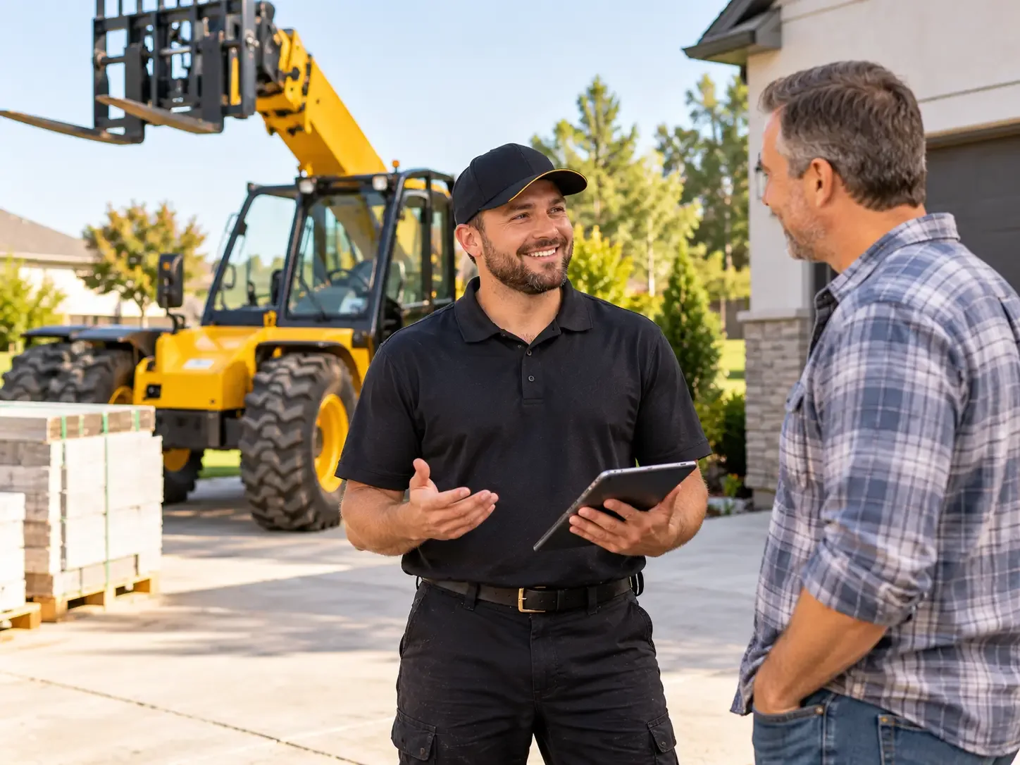 Forklift Rental Ronald, WA FAQs